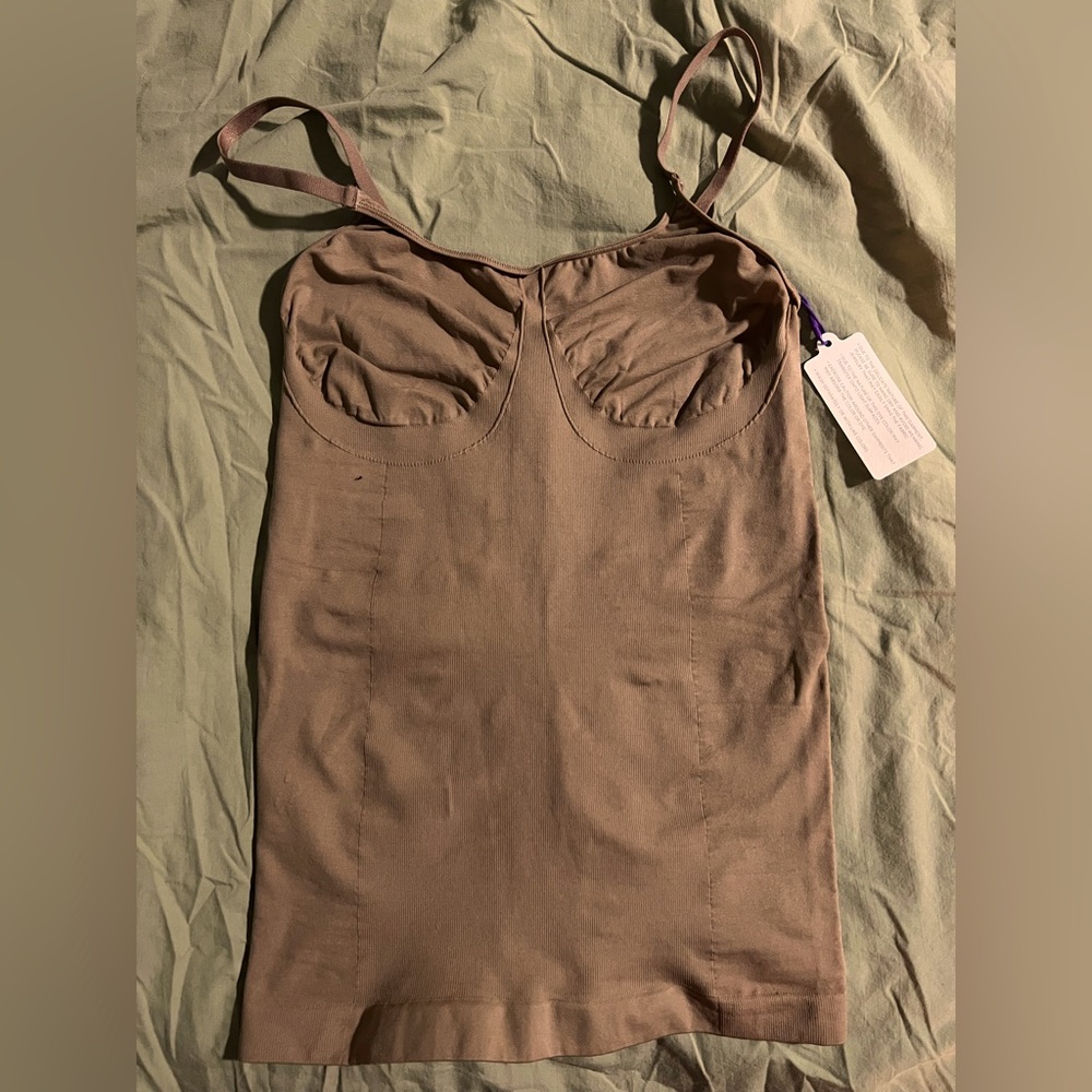 Yitty - Nearly Naked Shaping Cami Tank NWT